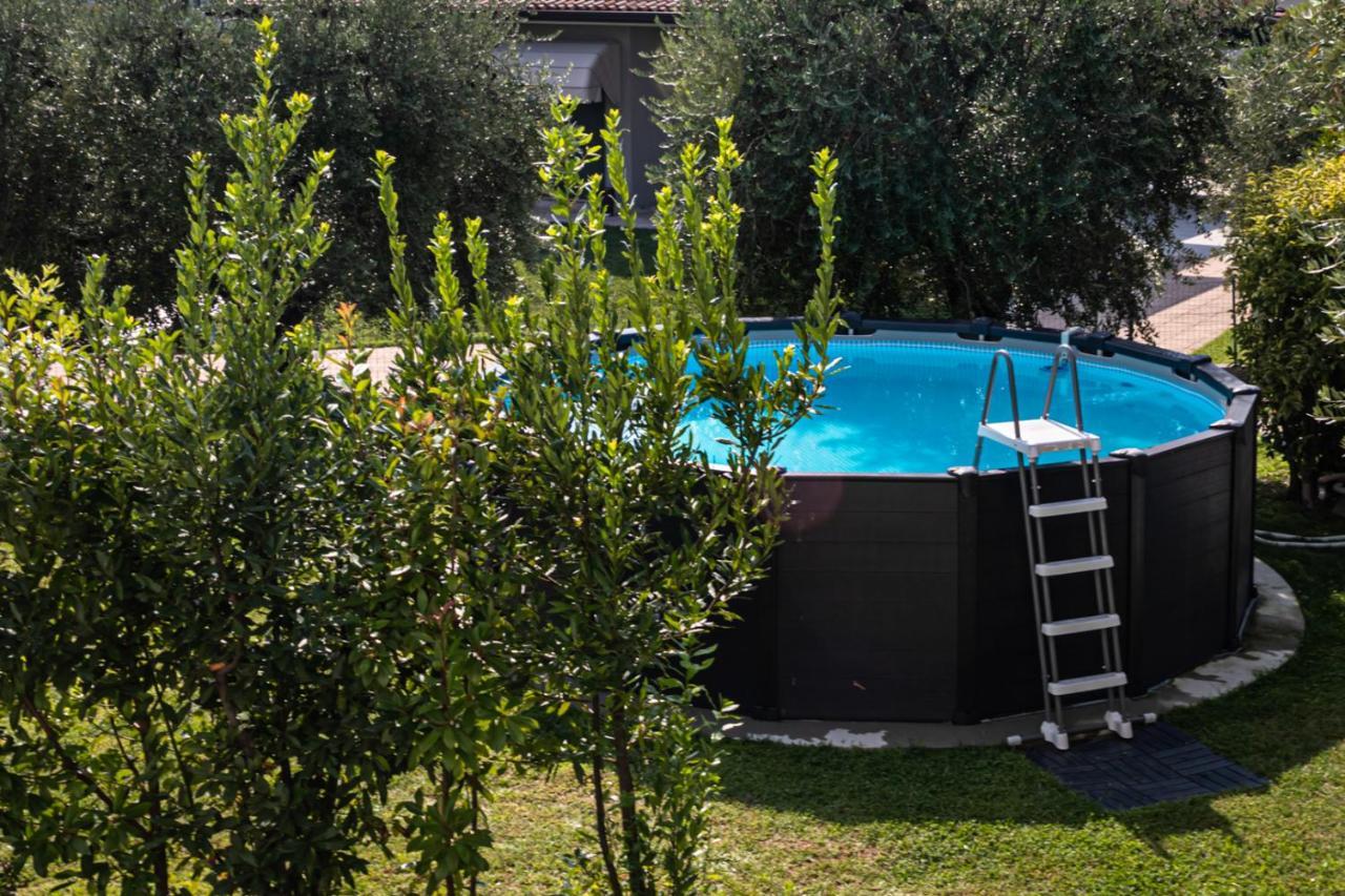 Minerva Holiday Home Manerba del Garda Esterno foto