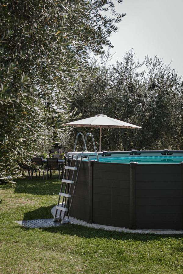 Minerva Holiday Home Manerba del Garda Esterno foto