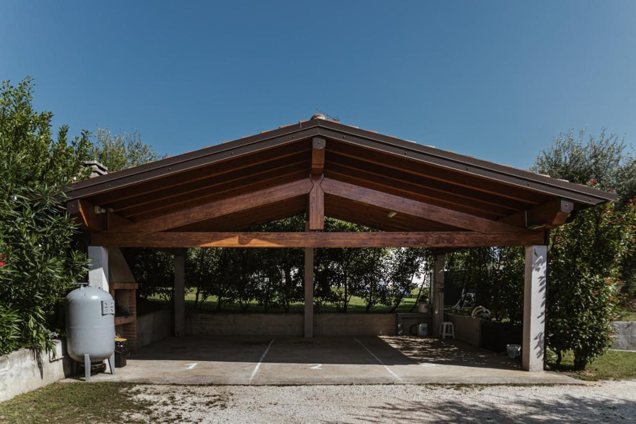 Minerva Holiday Home Manerba del Garda Esterno foto