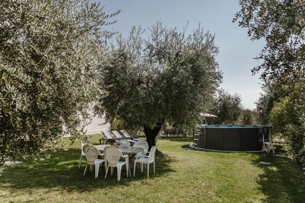 Minerva Holiday Home Manerba del Garda Esterno foto